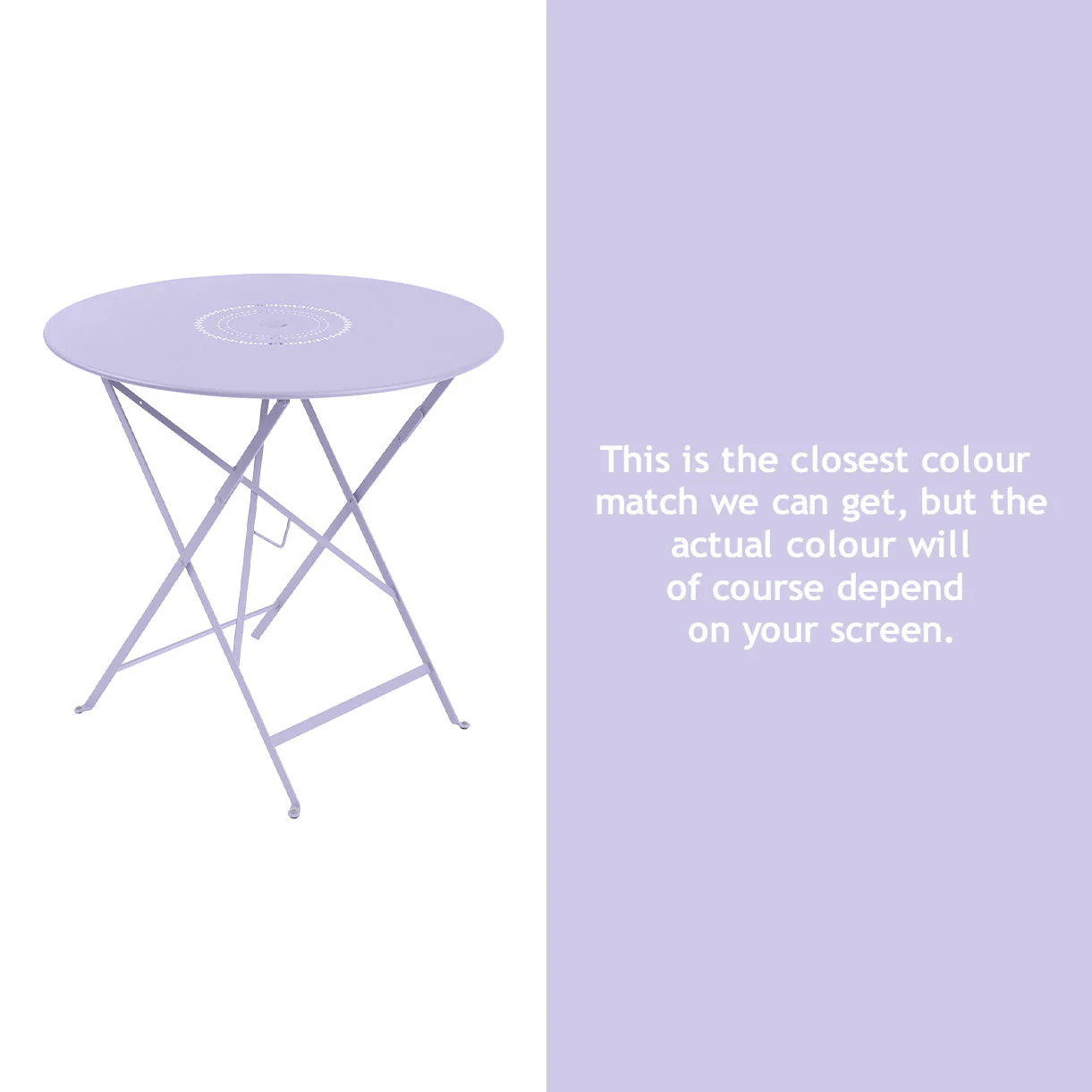 Floreal 77cm Round Table - Image 33