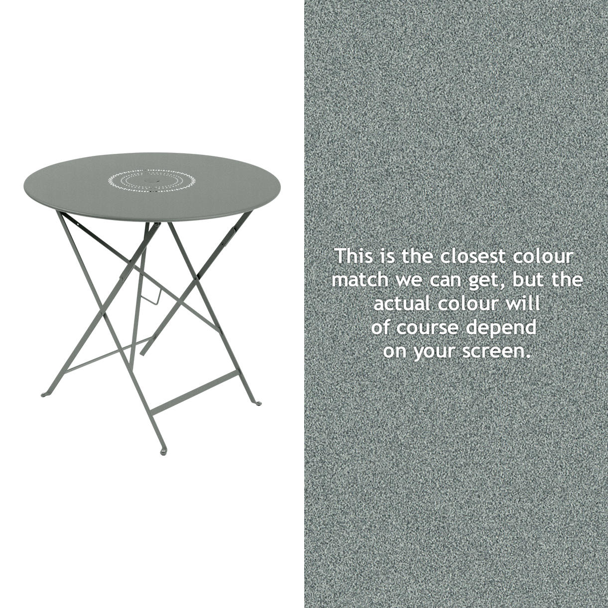 Floreal 77cm Round Table - Image 4