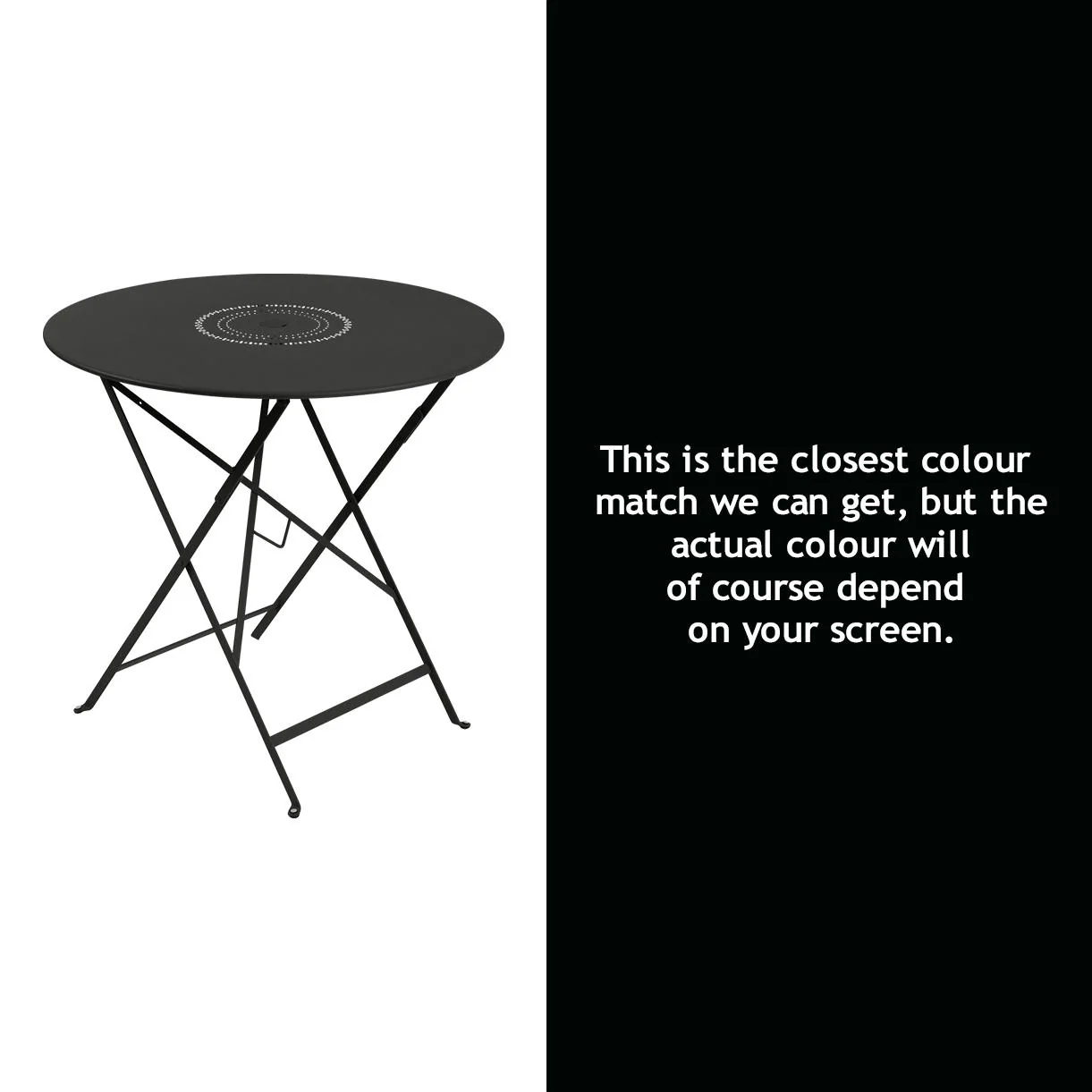 Floreal 77cm Round Table - Image 6