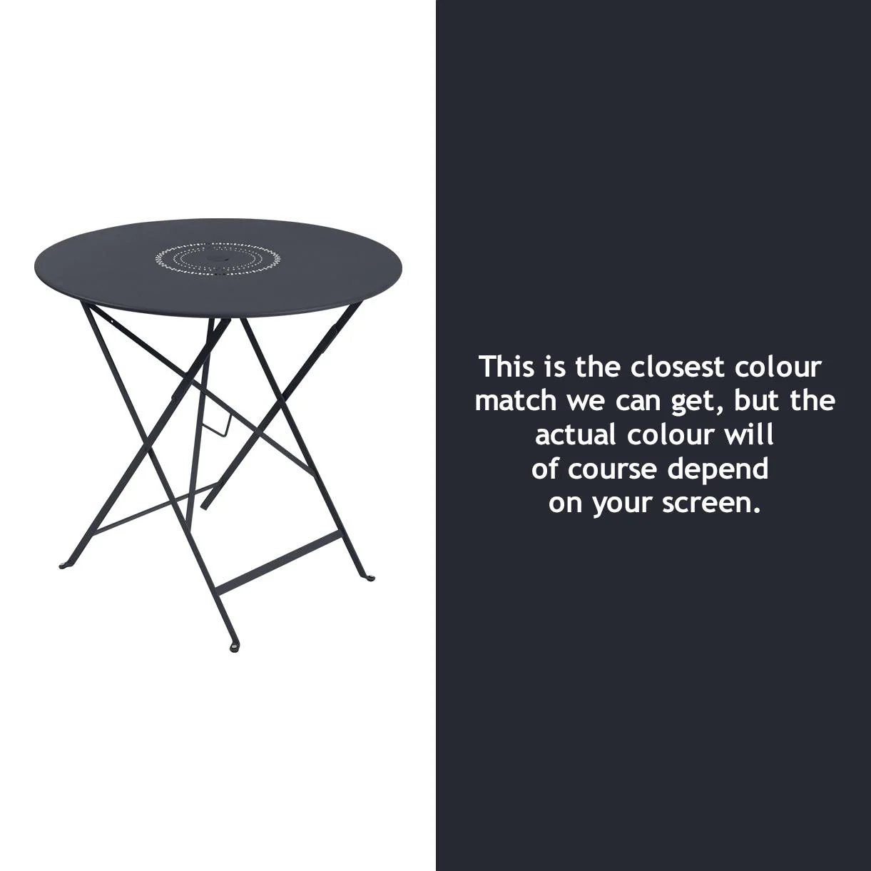 Floreal 77cm Round Table - Image 7