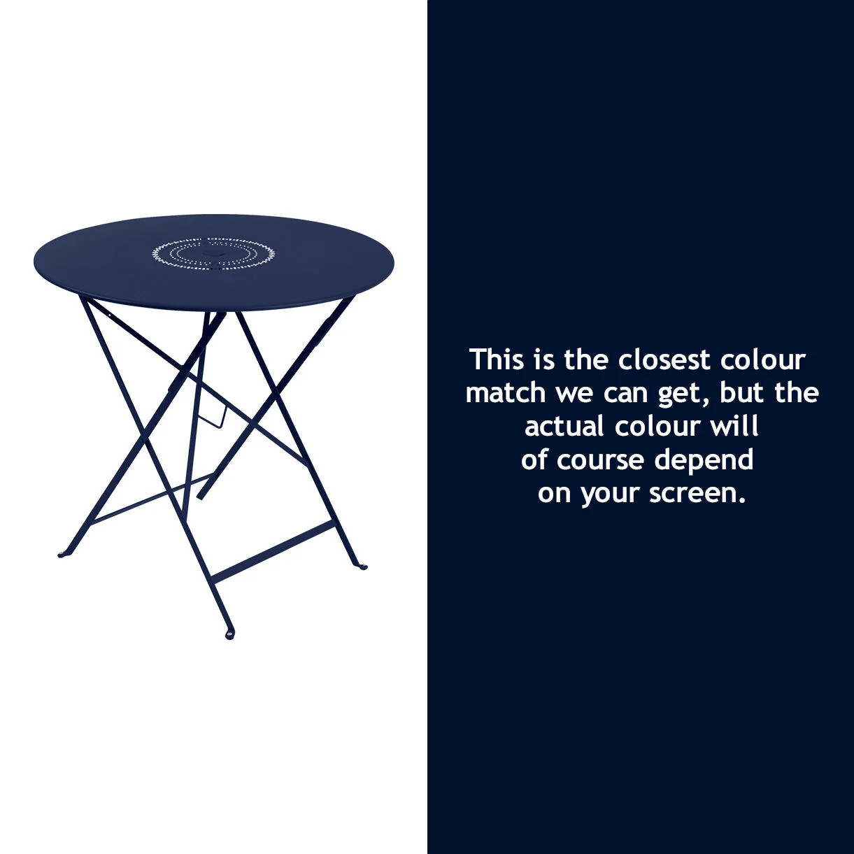 Floreal 77cm Round Table - Image 8