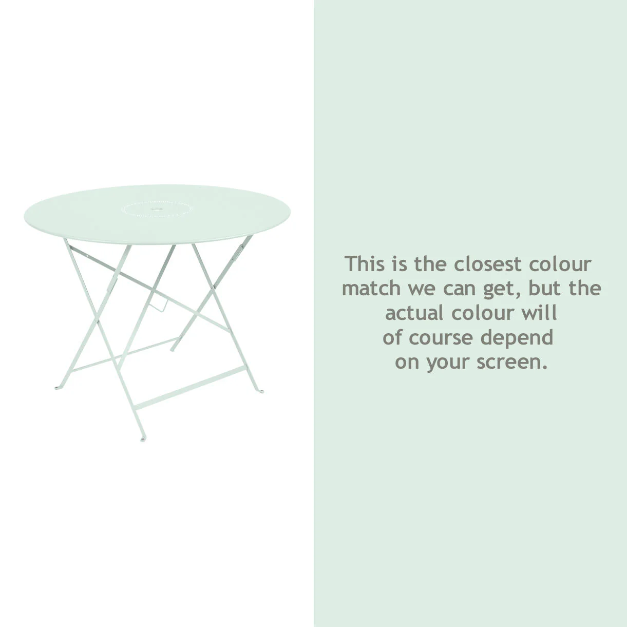 Floreal 96cm Round Table - Image 11