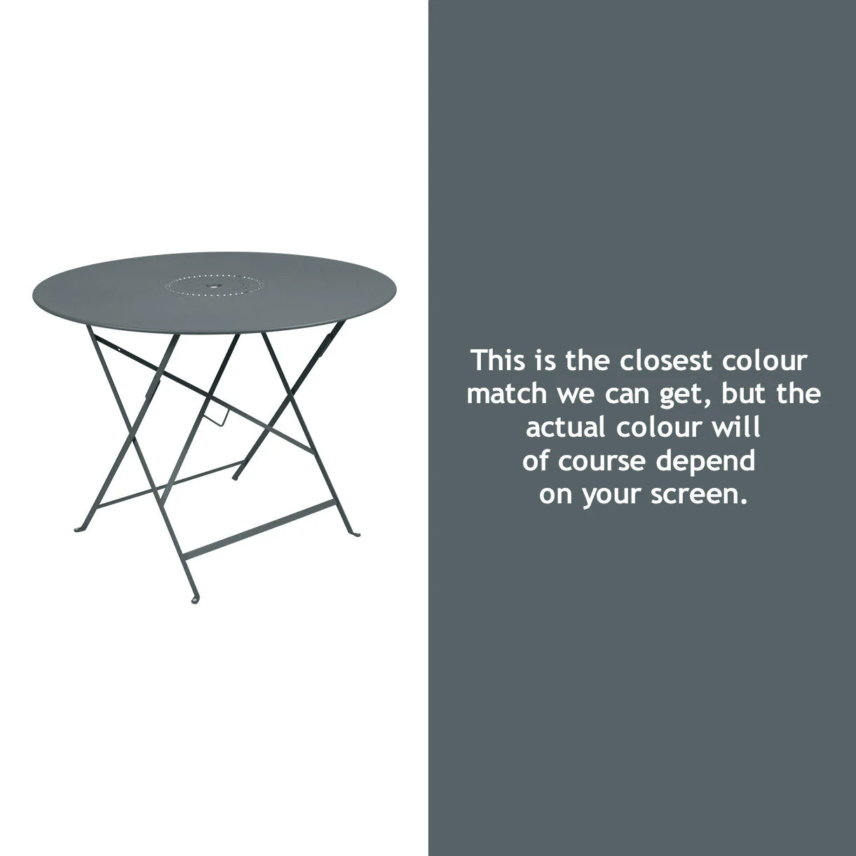 Floreal 96cm Round Table - Image 12