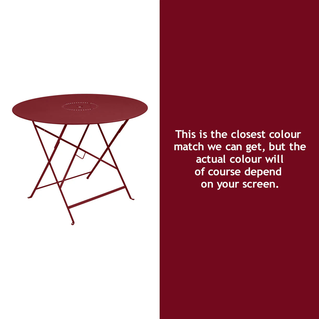 Floreal 96cm Round Table - Image 15