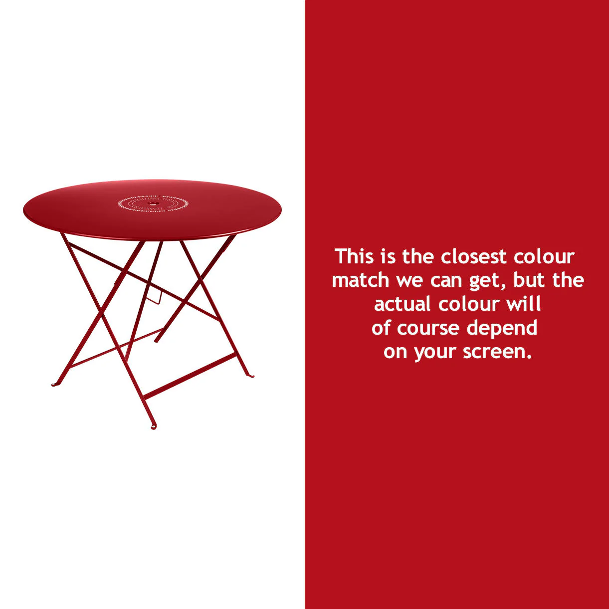 Floreal 96cm Round Table - Image 16