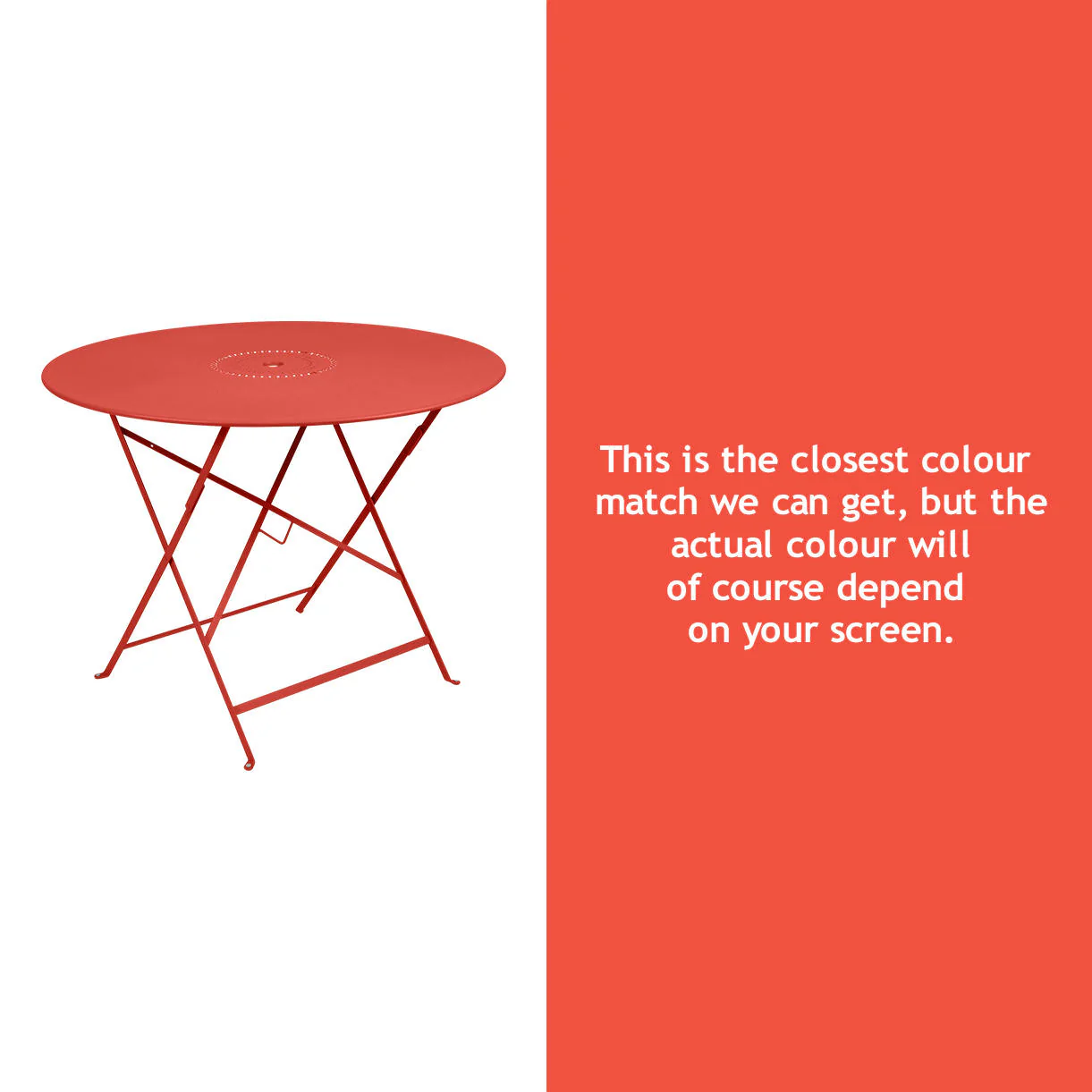 Floreal 96cm Round Table - Image 17