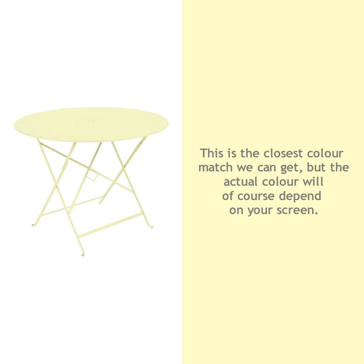 Floreal 96cm Round Table - Image 18