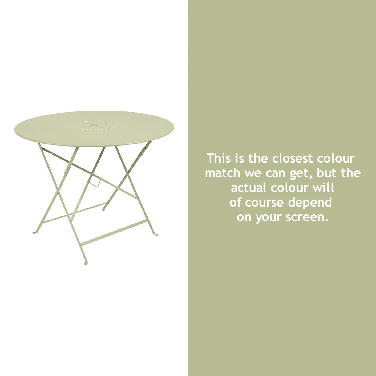 Floreal 96cm Round Table - Image 19