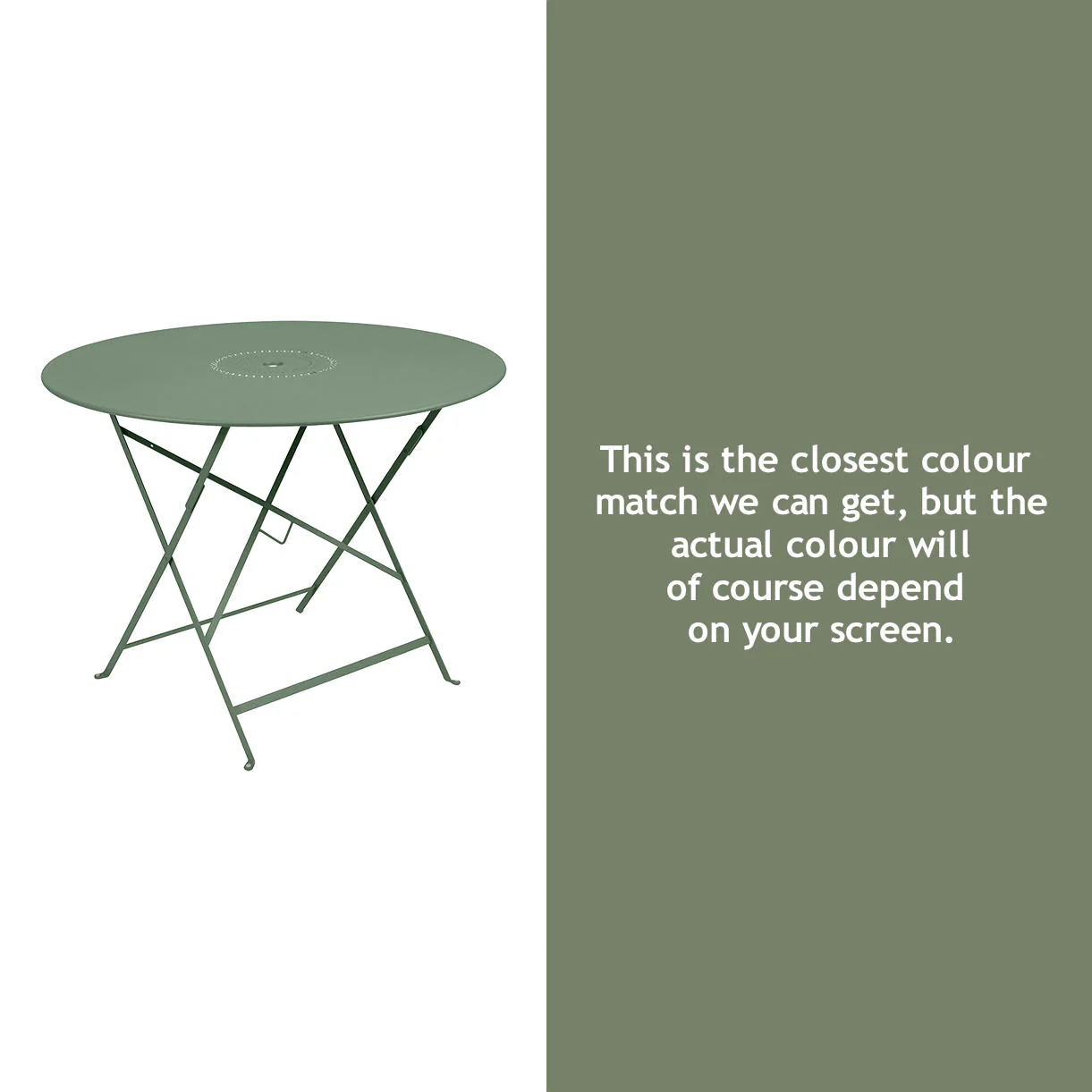 Floreal 96cm Round Table - Image 20