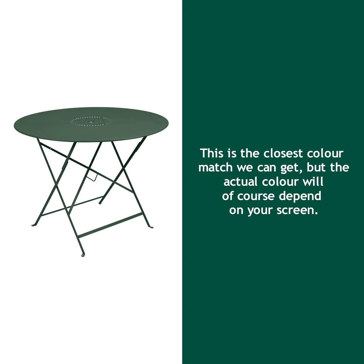 Floreal 96cm Round Table - Image 22