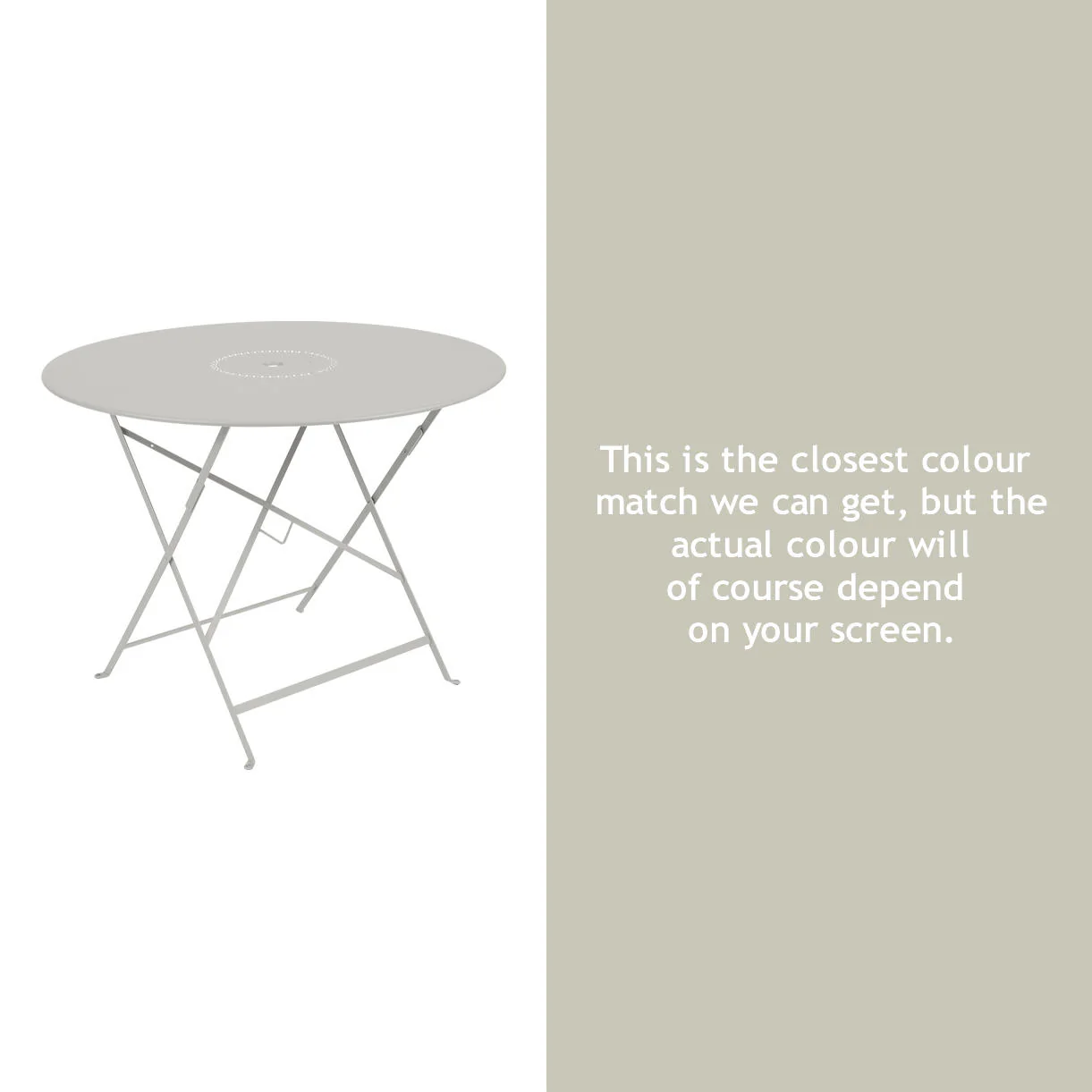 Floreal 96cm Round Table - Image 24