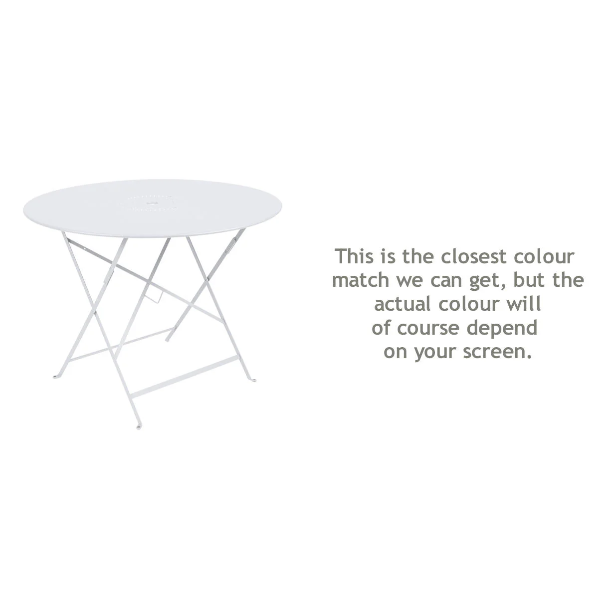 Floreal 96cm Round Table - Image 25