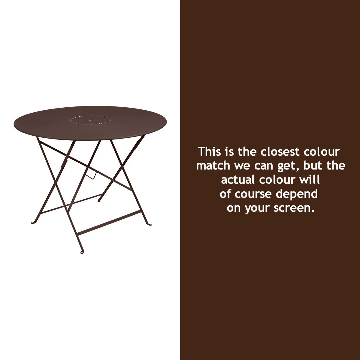 Floreal 96cm Round Table - Image 27