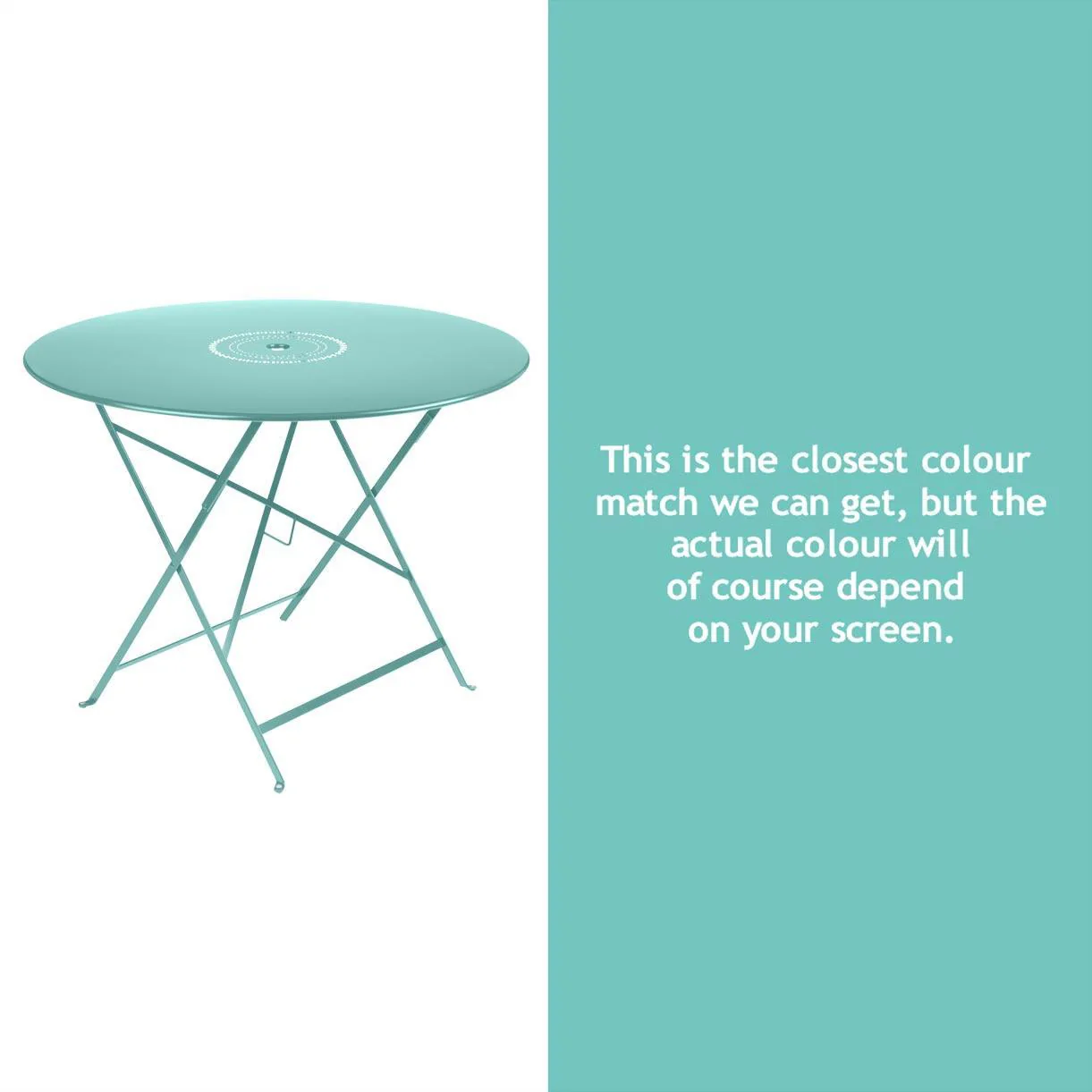 Floreal 96cm Round Table - Image 29