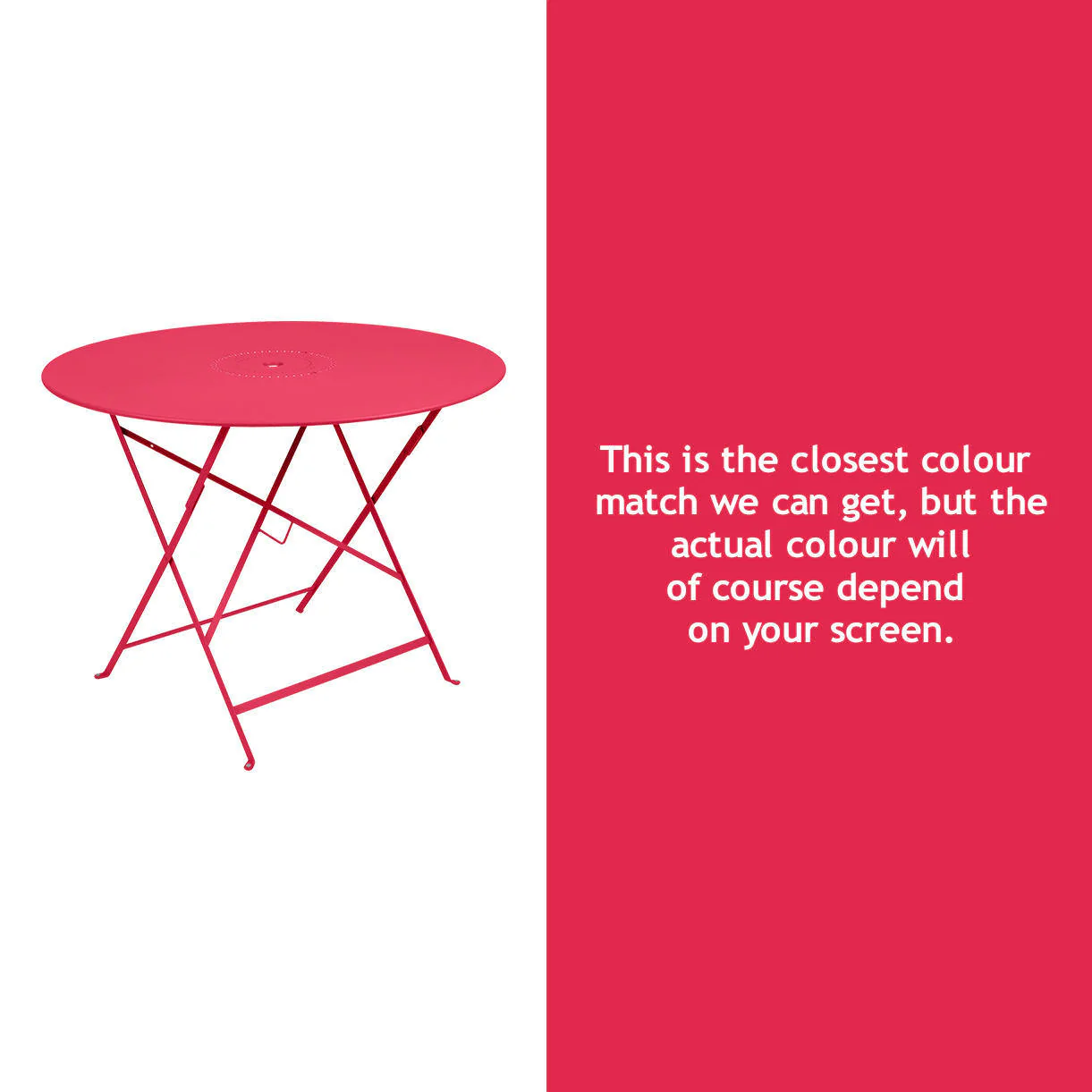 Floreal 96cm Round Table - Image 30