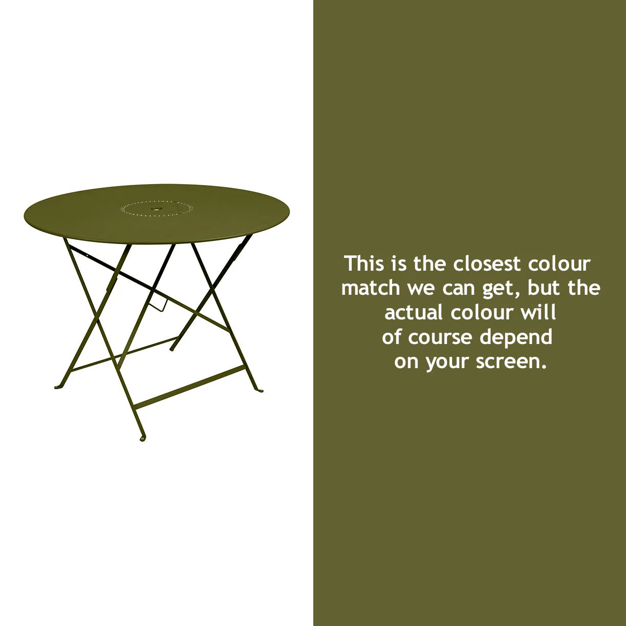 Floreal 96cm Round Table - Image 31