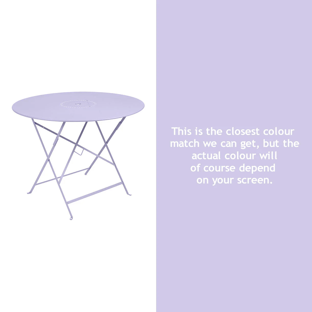 Floreal 96cm Round Table - Image 33