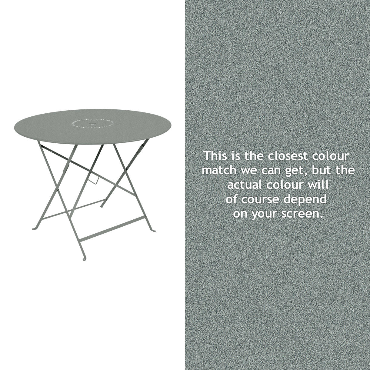 Floreal 96cm Round Table - Image 4