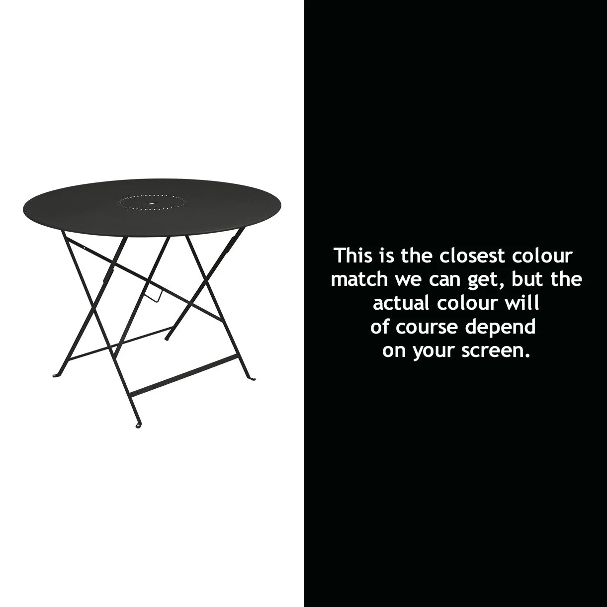 Floreal 96cm Round Table - Image 6