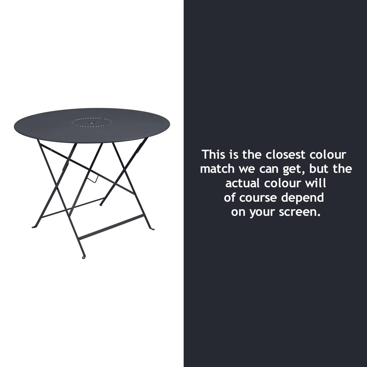 Floreal 96cm Round Table - Image 7