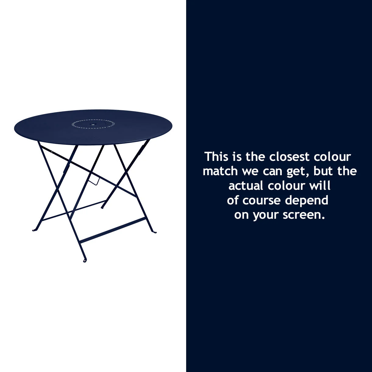 Floreal 96cm Round Table - Image 8