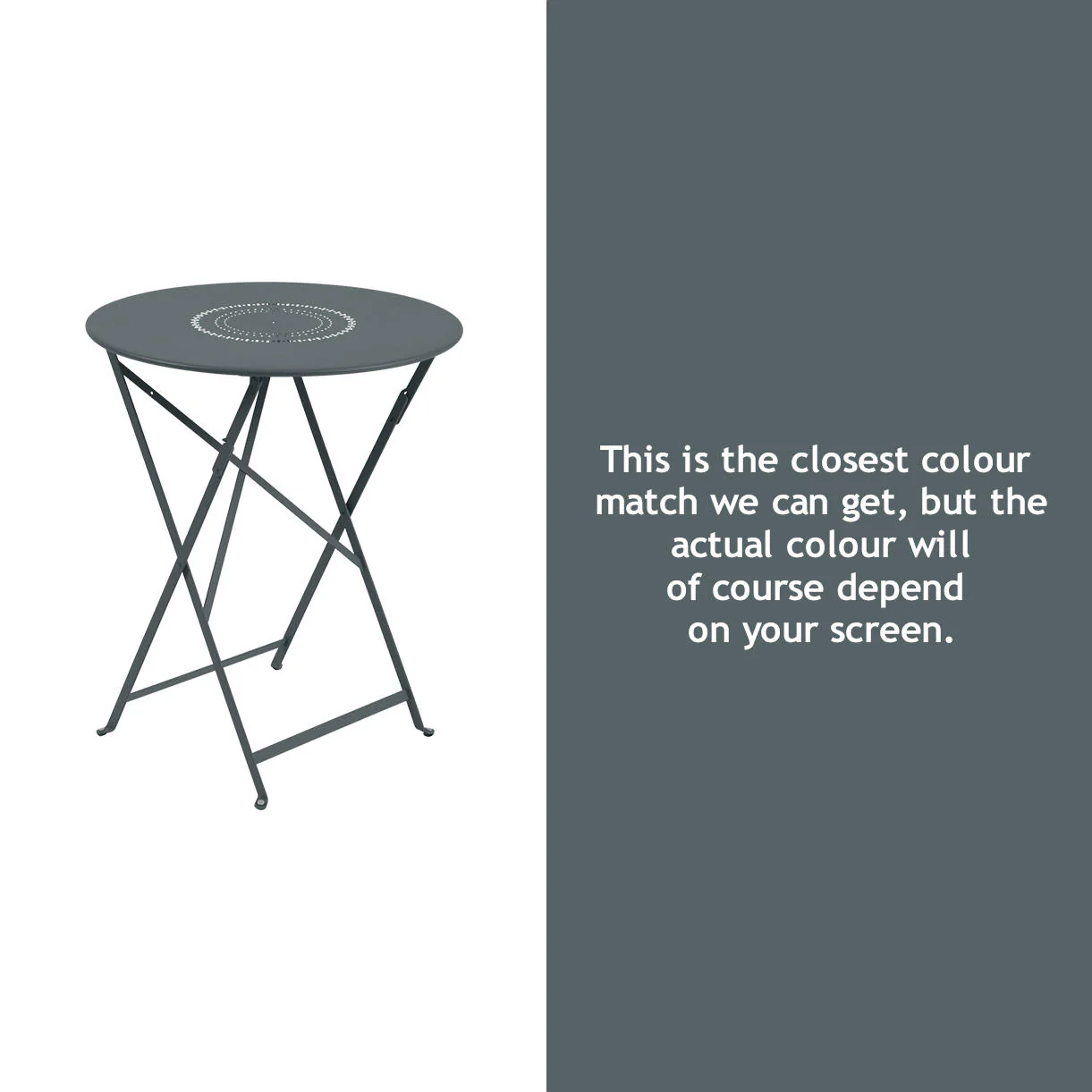 Floreal 60cm Bistro Table - Image 12