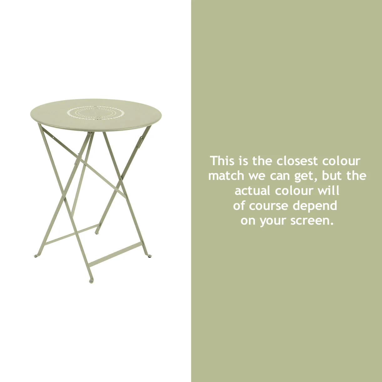 Floreal 60cm Bistro Table - Image 19