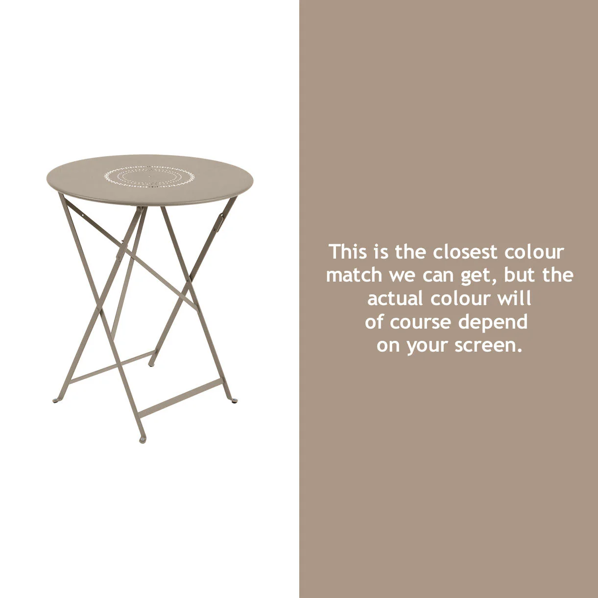 Floreal 60cm Bistro Table - Image 23