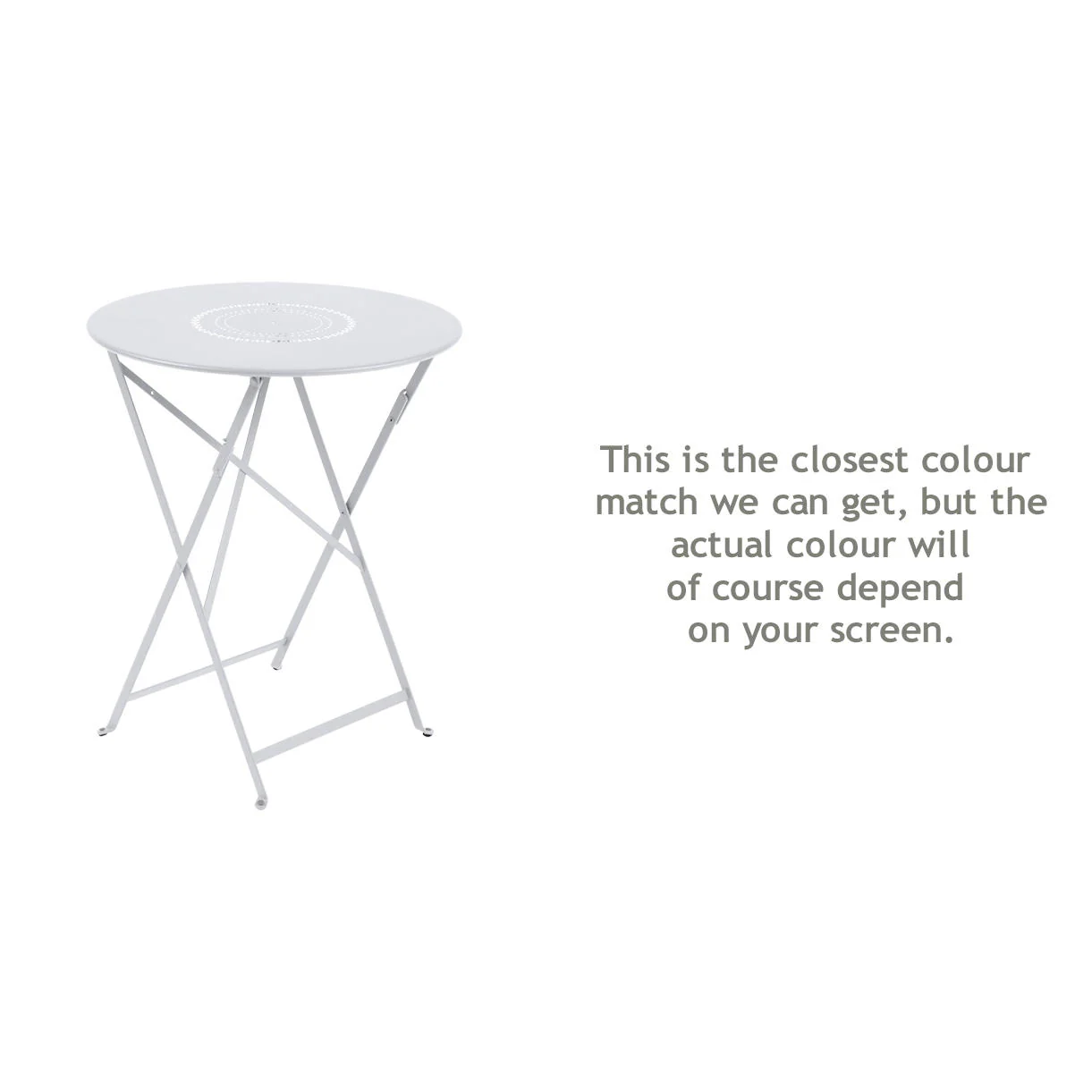 Floreal 60cm Bistro Table - Image 25