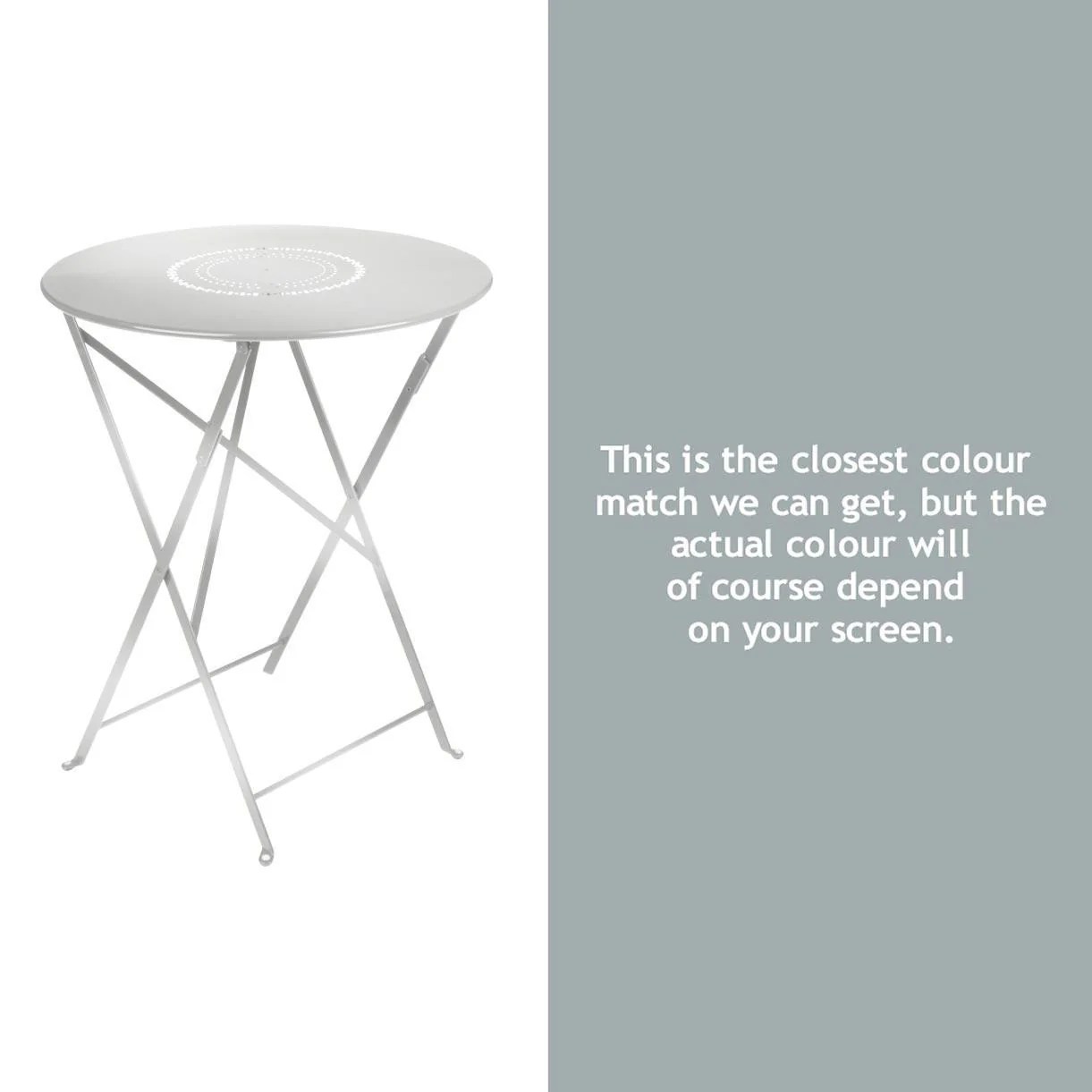 Floreal 60cm Bistro Table - Image 27