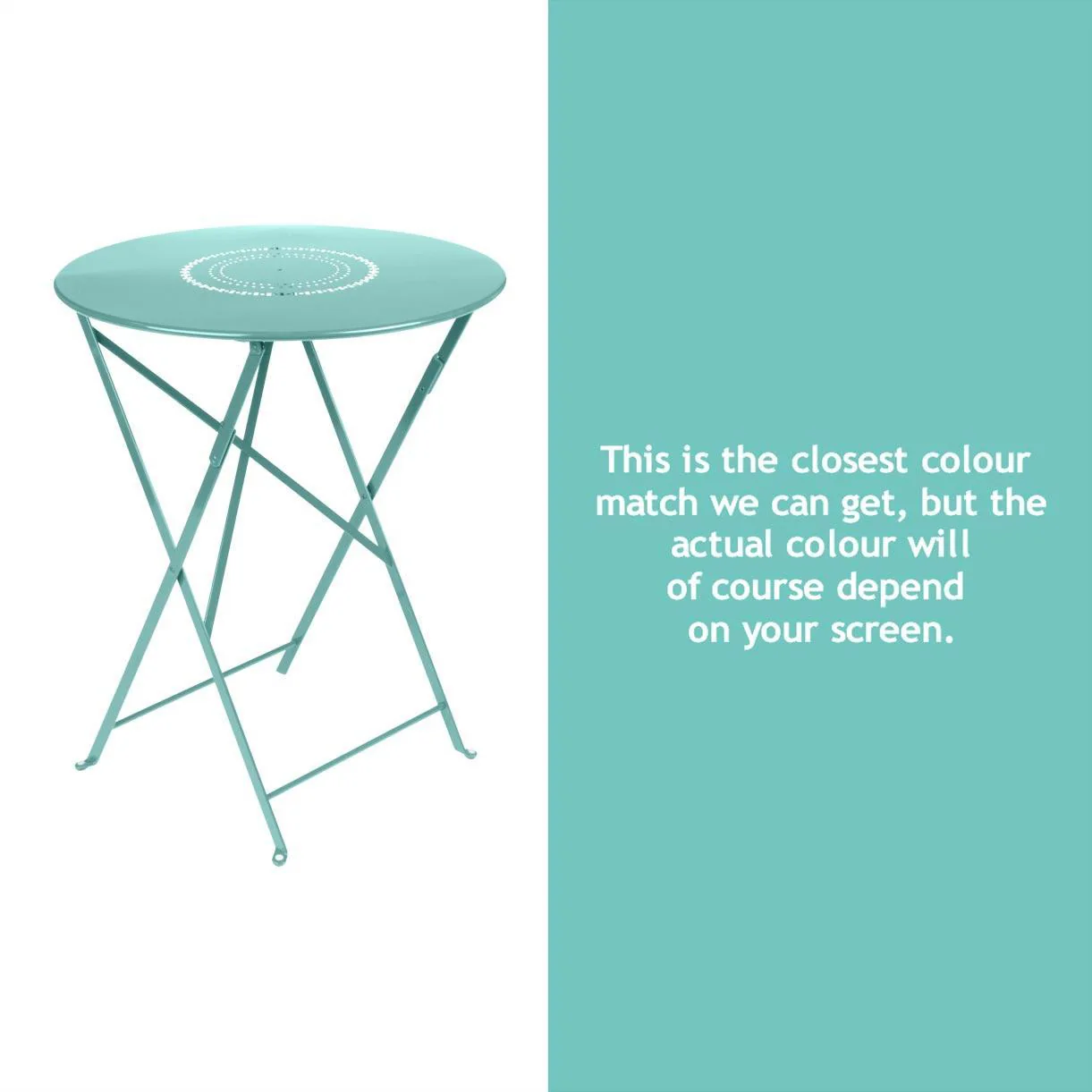 Floreal 60cm Bistro Table - Image 29