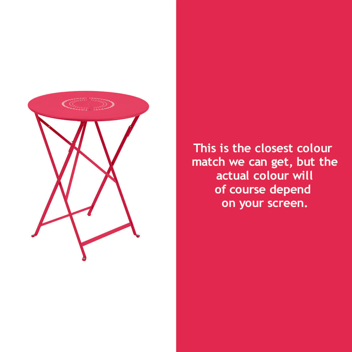 Floreal 60cm Bistro Table - Image 30