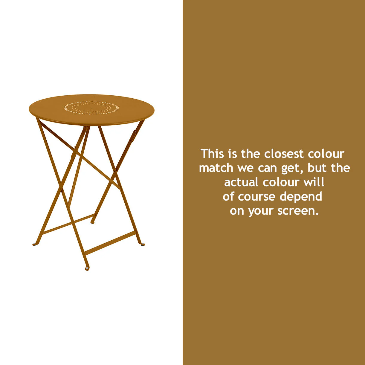 Floreal 60cm Bistro Table - Image 32