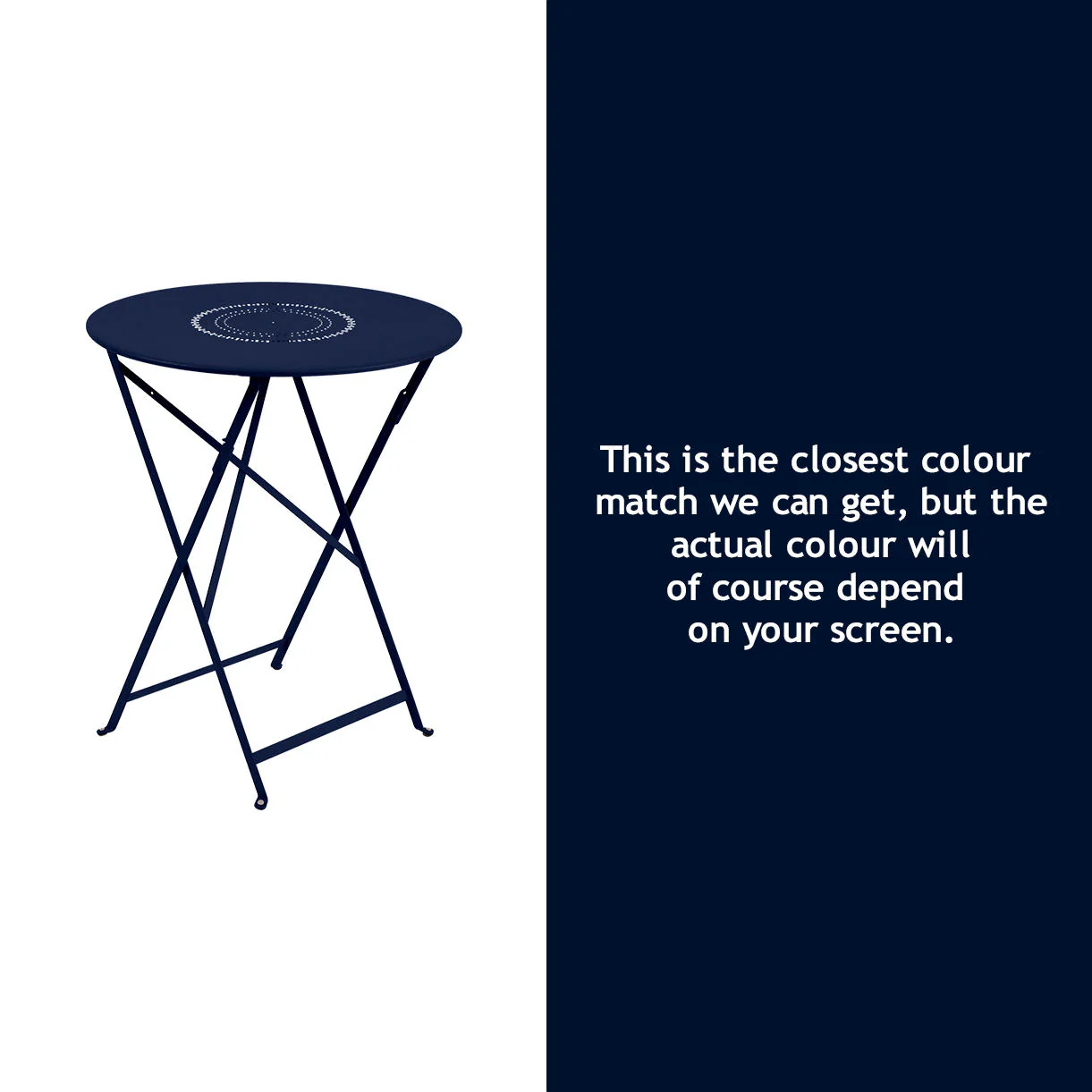 Floreal 60cm Bistro Table - Image 8