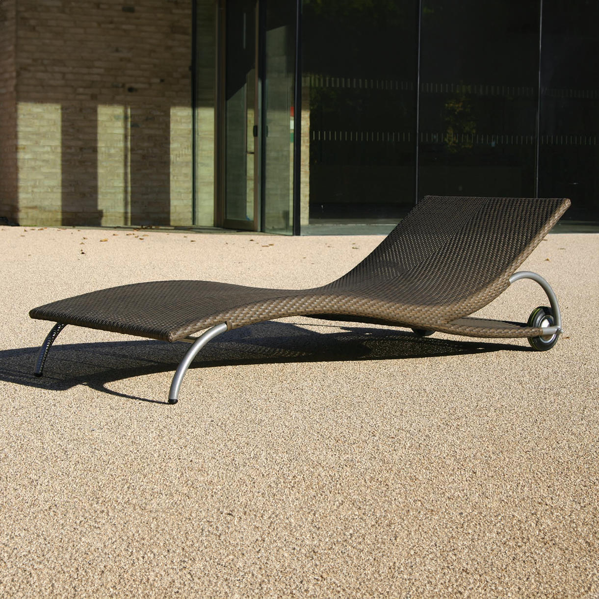 Flow Sunbed Cushion Pad - Image 2