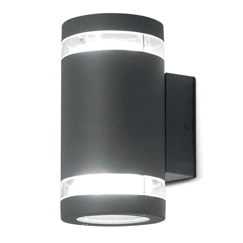 Focus Outdoor LED Up/Down Wall Light - Image 6