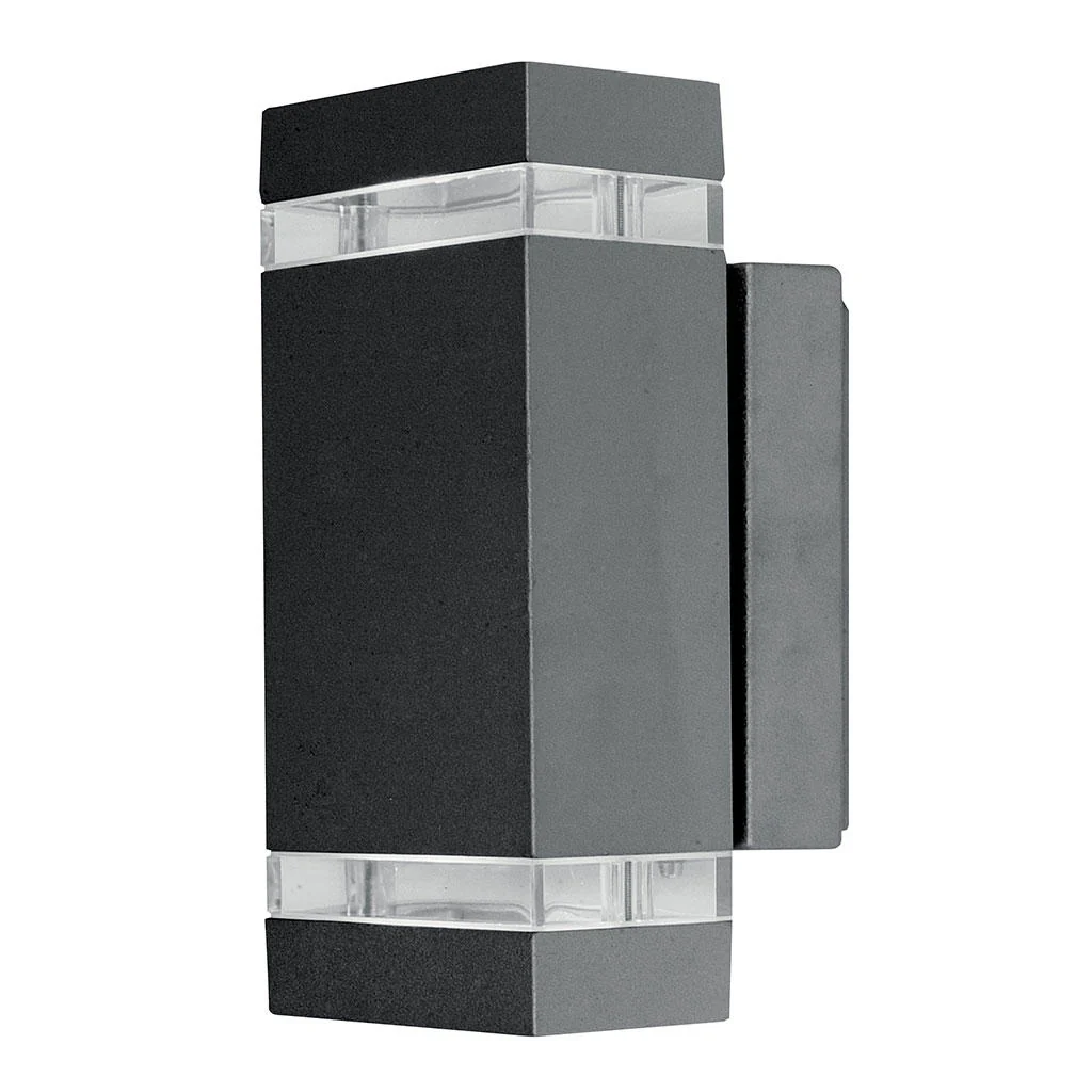Focus Outdoor LED Up/Down Wall Light - Image 7