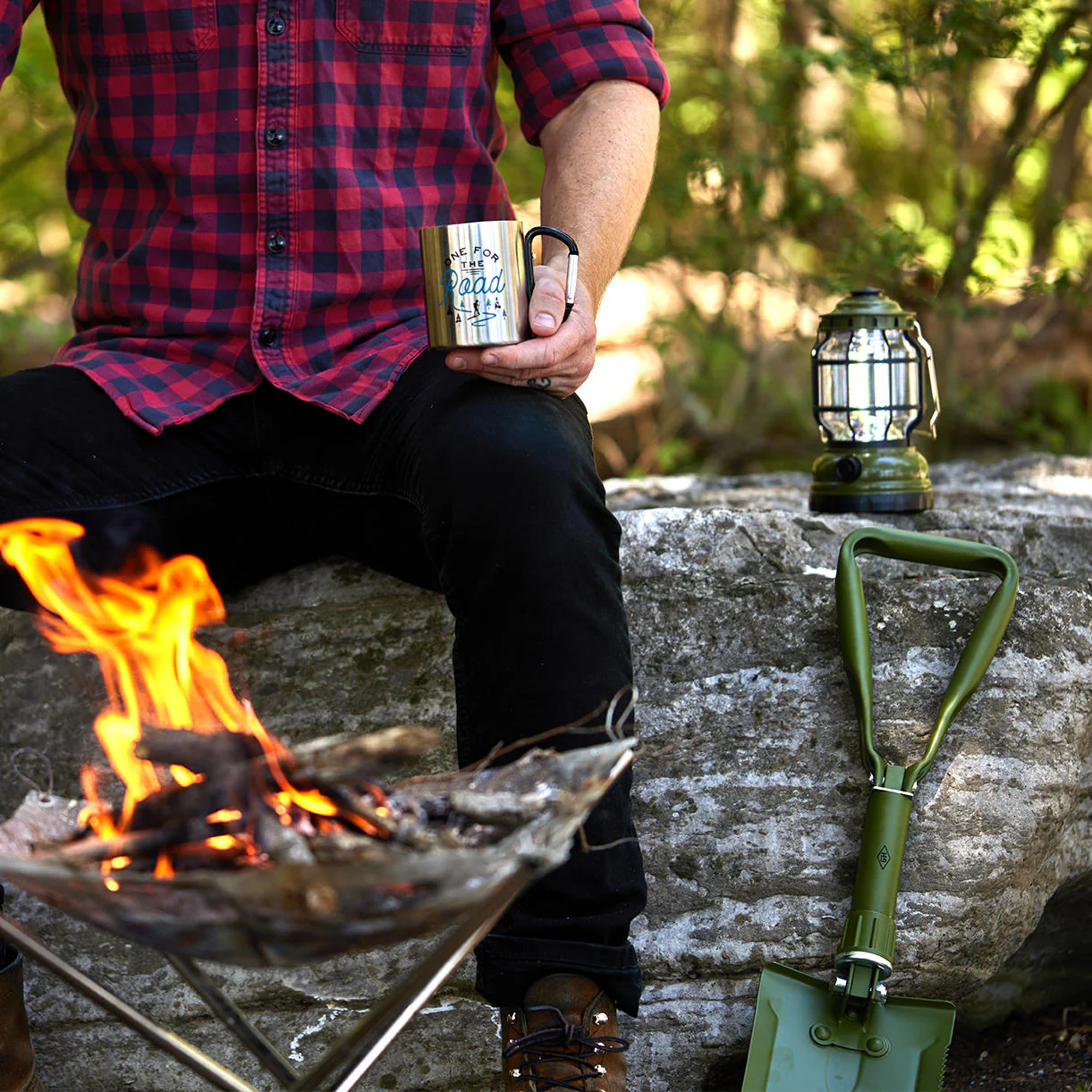 Portable Folding Shovel - Image 4