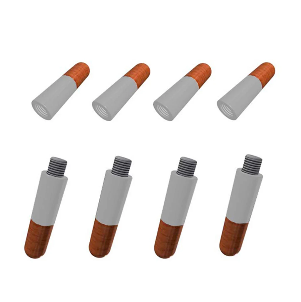 Frame Outdoor Shelving System Feet and Tops - Image 2