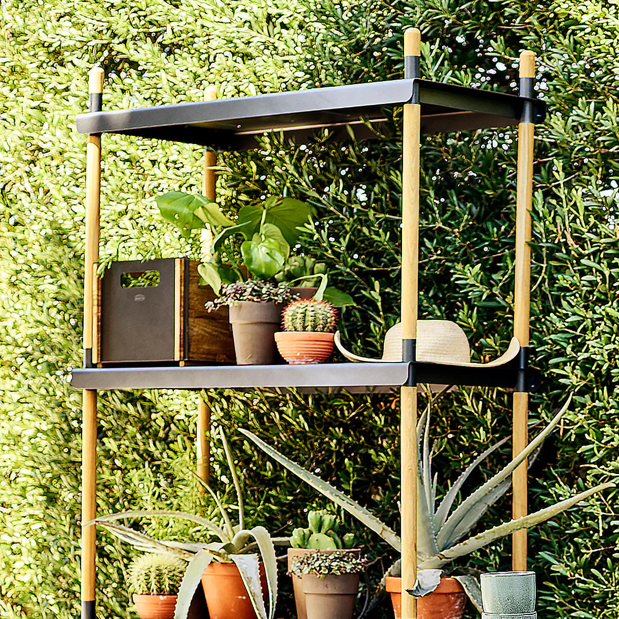 Frame Outdoor Tall Shelving System - Image 2