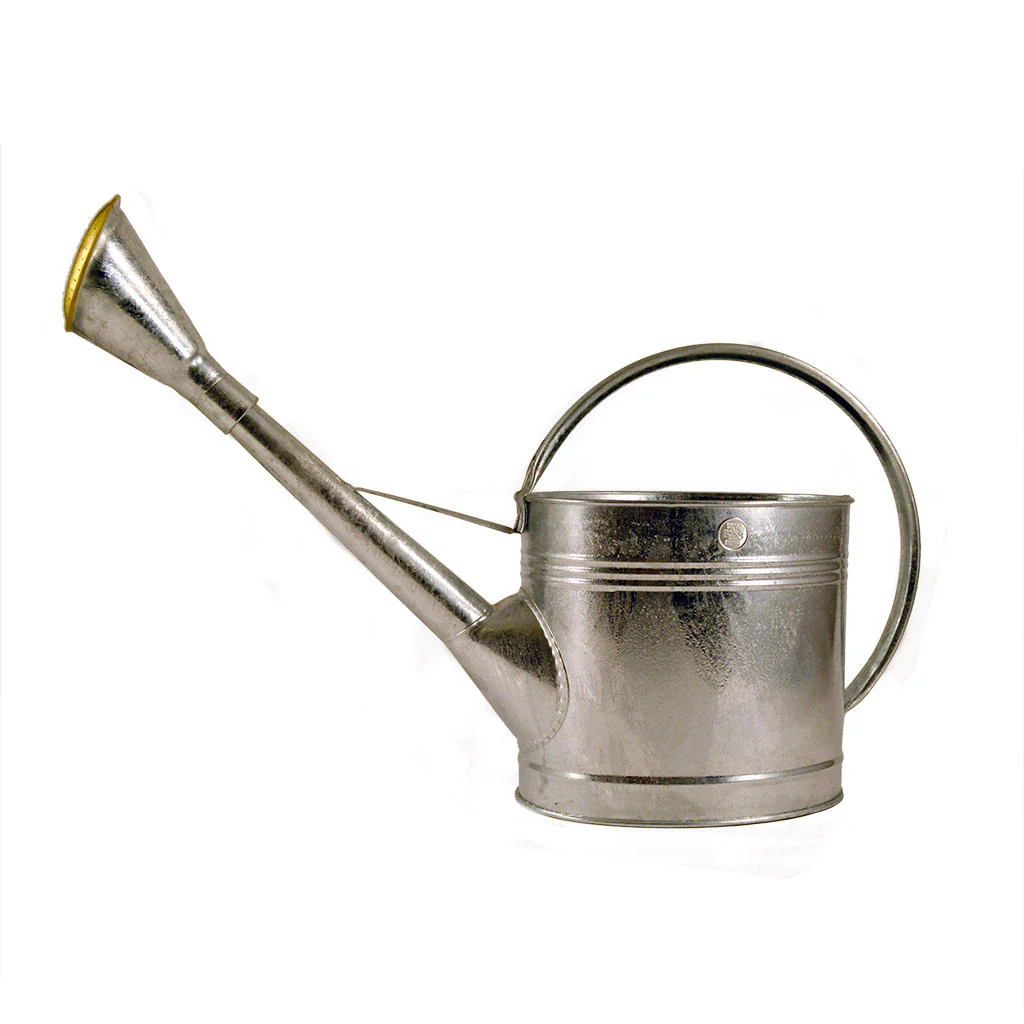 Galvanised Watering Can - Image 4