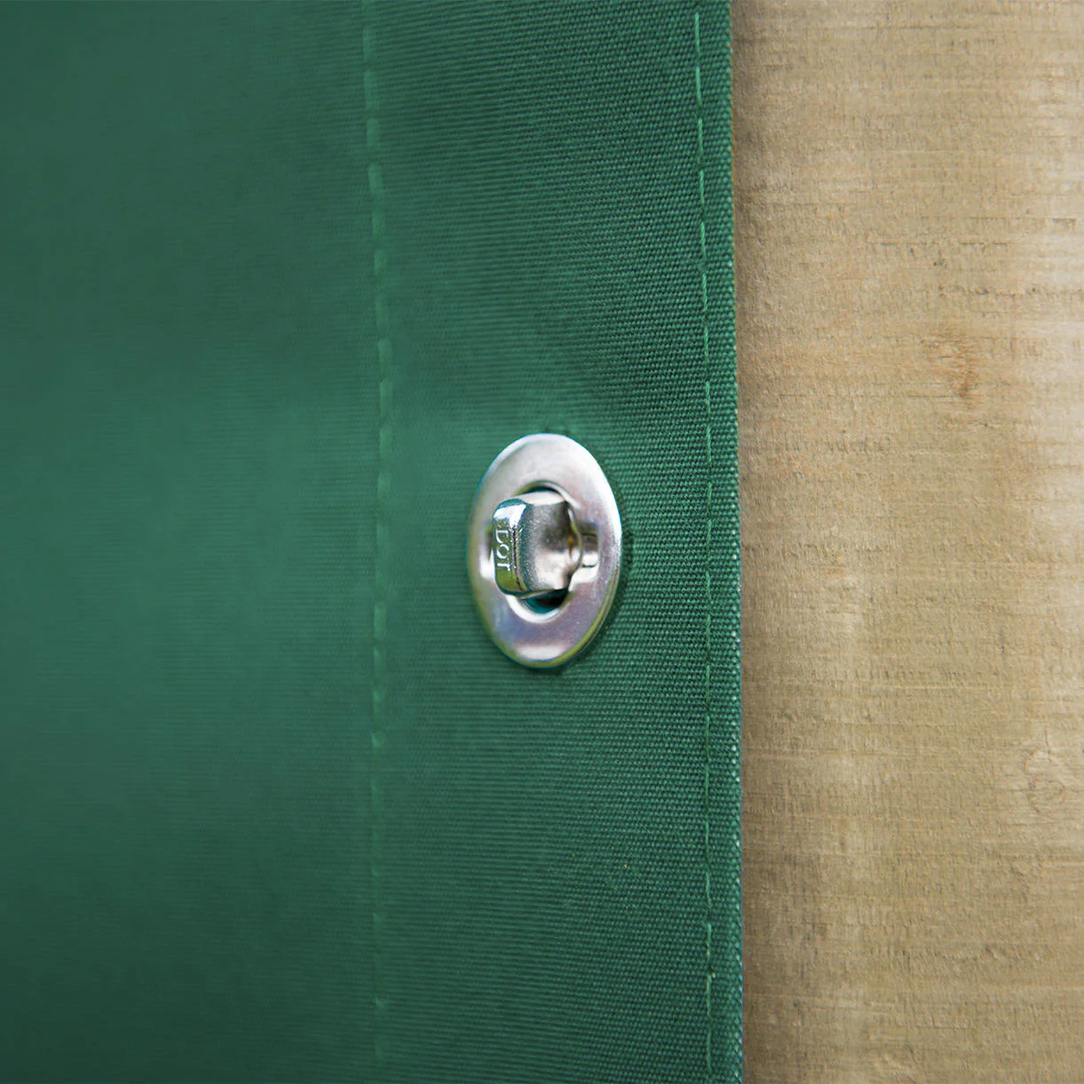 Hexagonal Gazebo Garden Curtains - Image 4