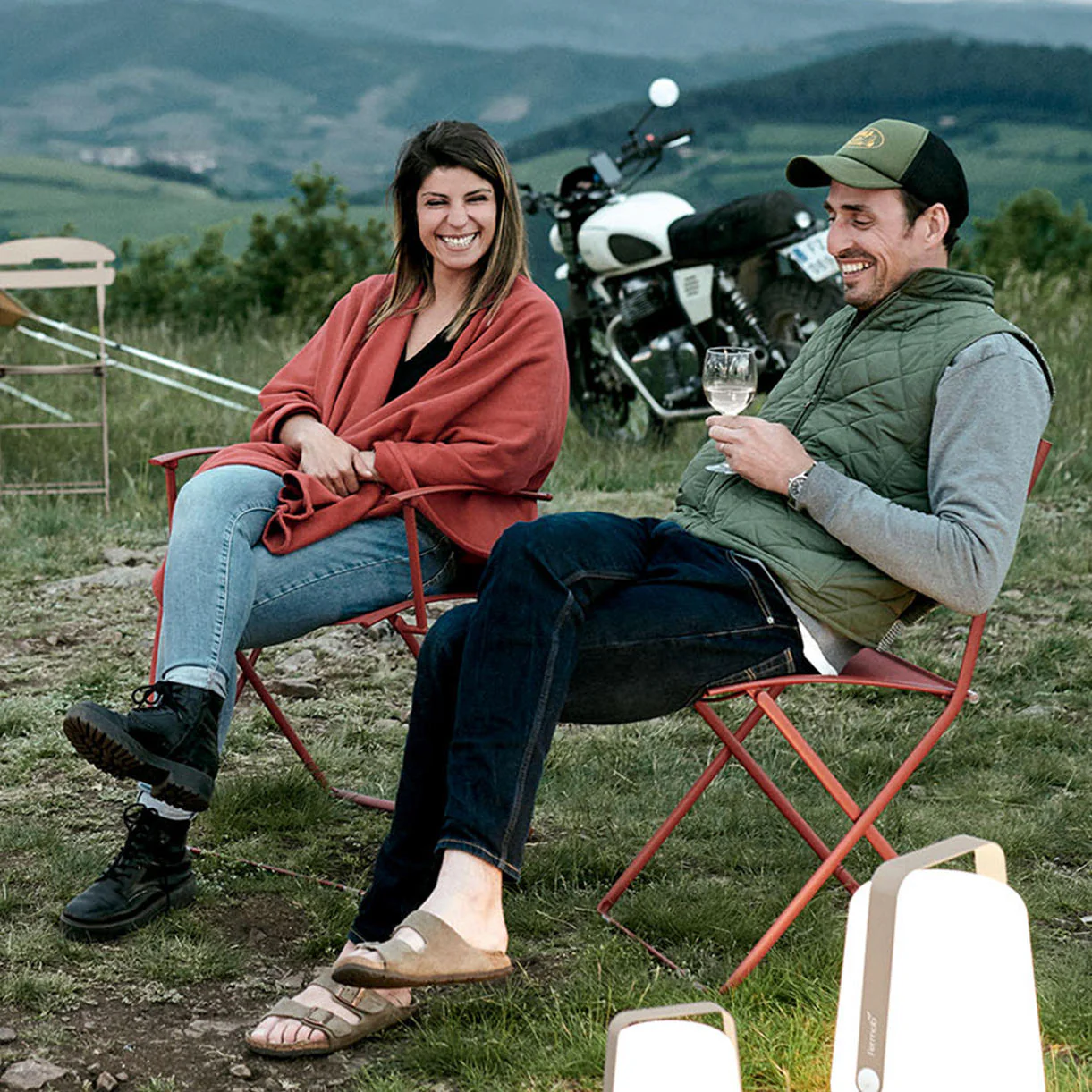 Garden Poncho - Image 5