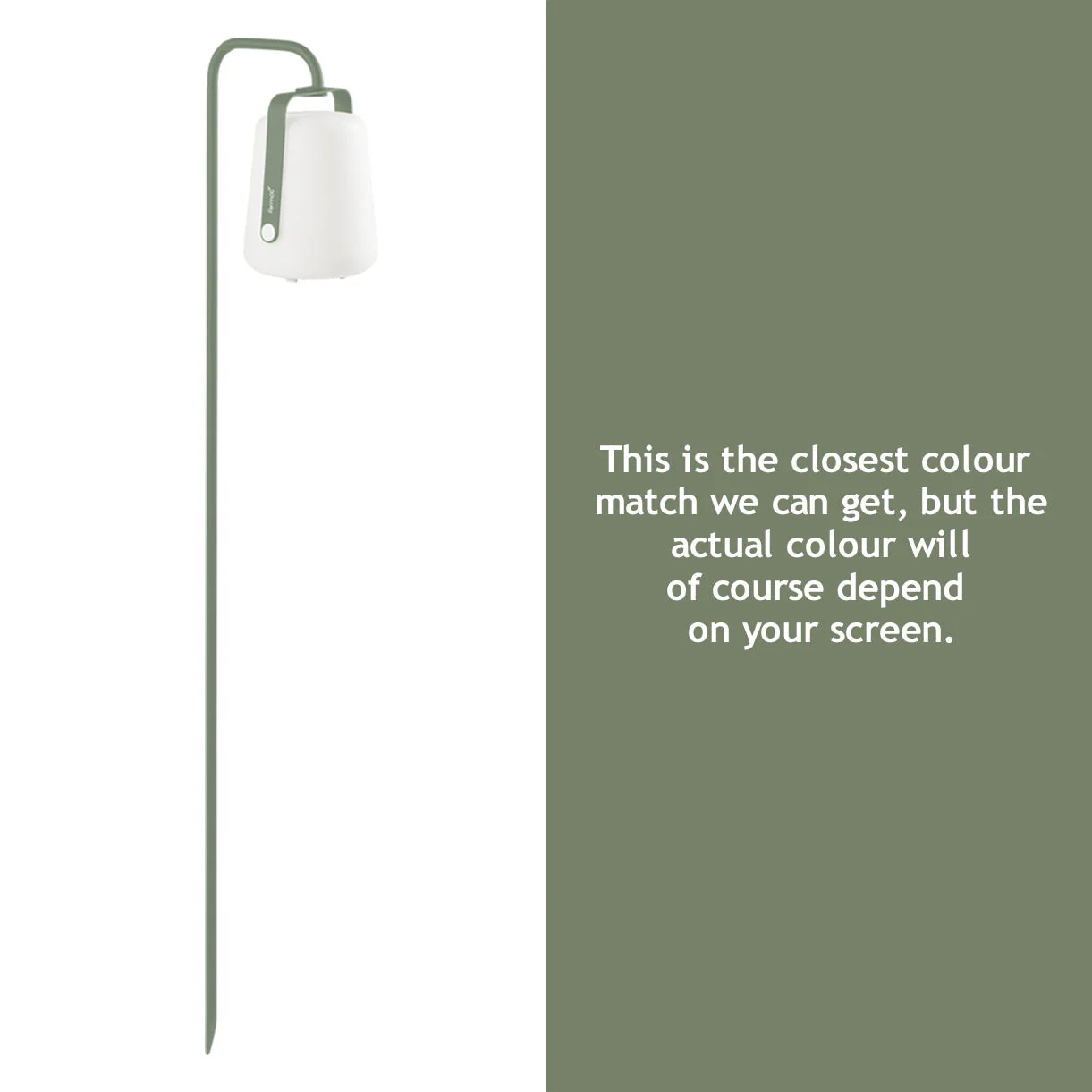 Garden Stakes for Balad Lamp - Image 10