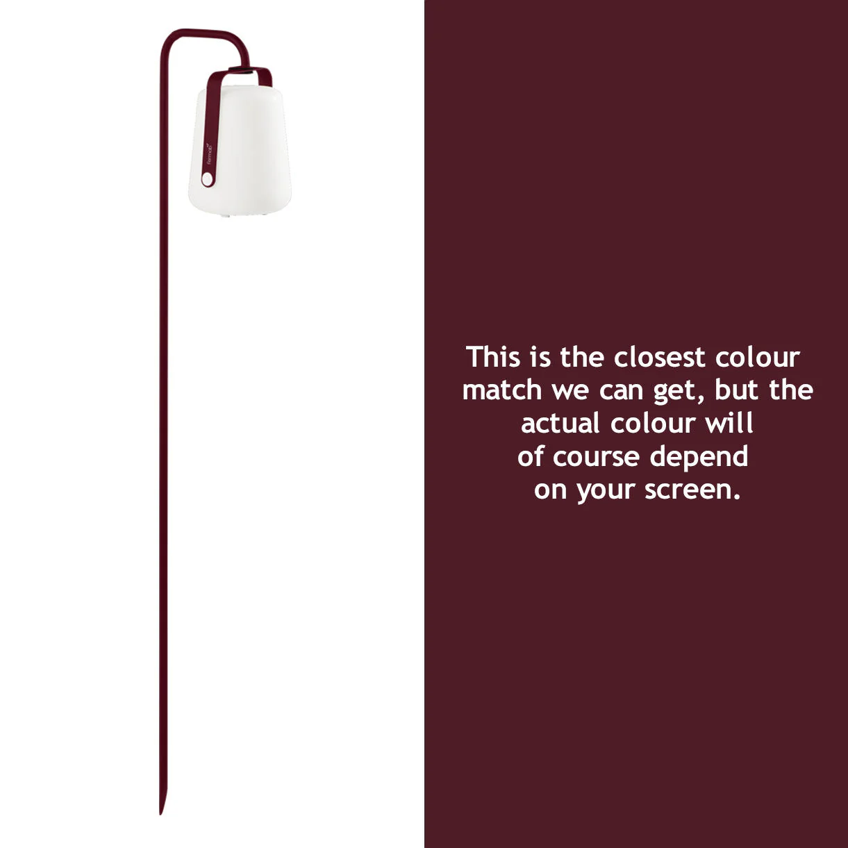 Garden Stakes for Balad Lamp - Image 13