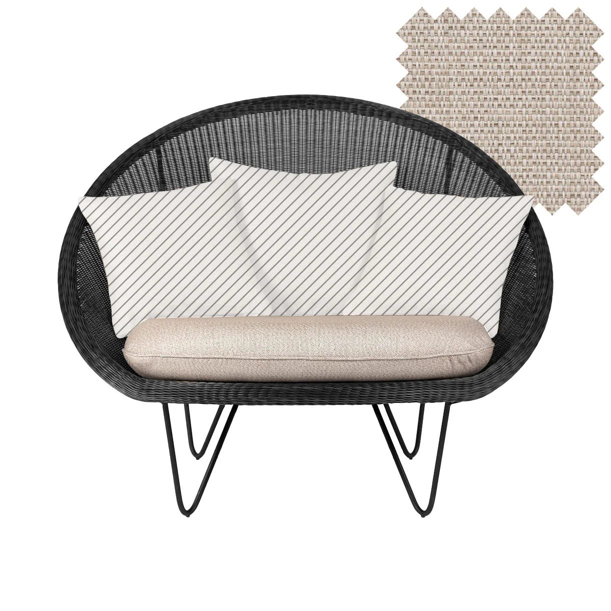 Gipsy Lounge Chair - Image 5