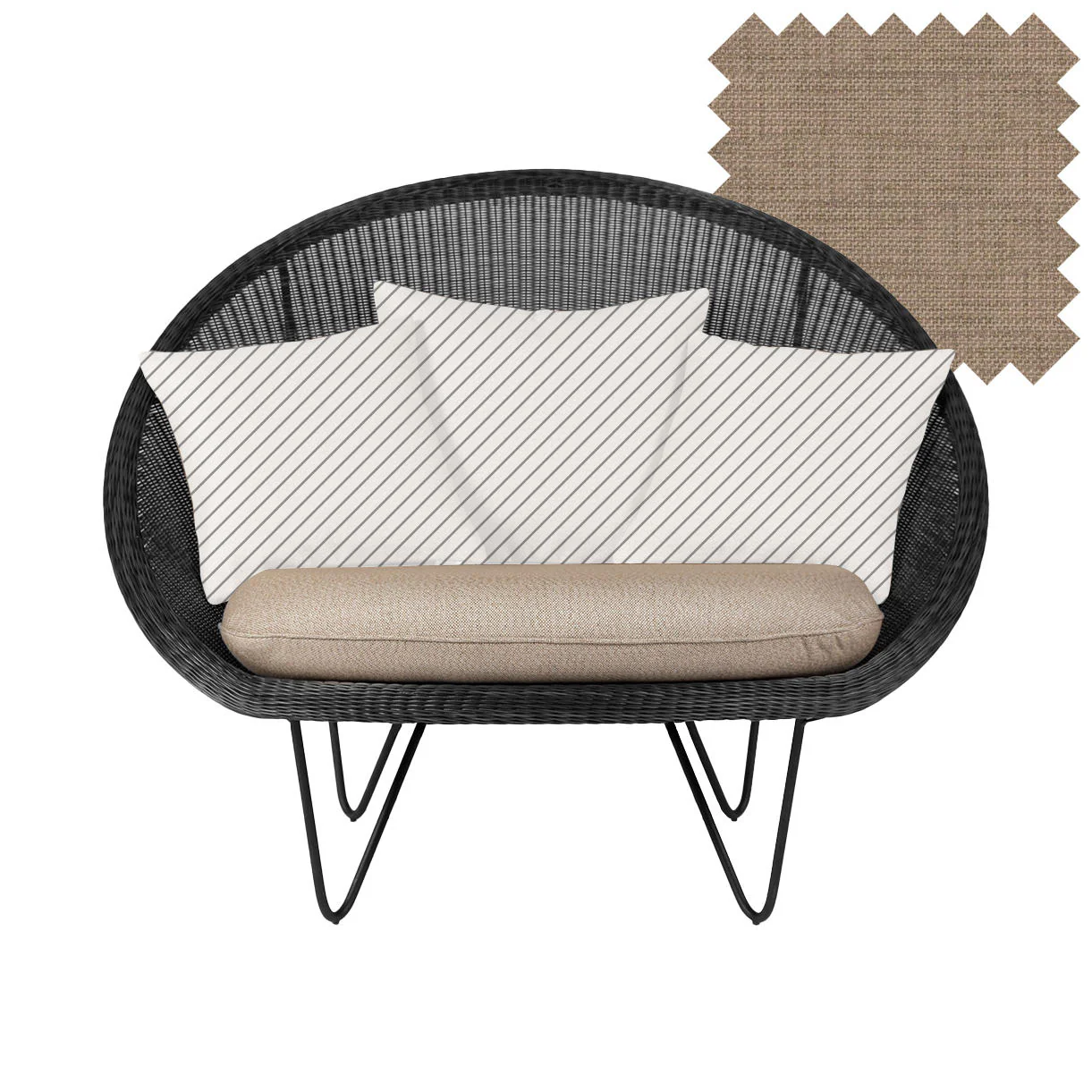 Gipsy Lounge Chair - Image 8