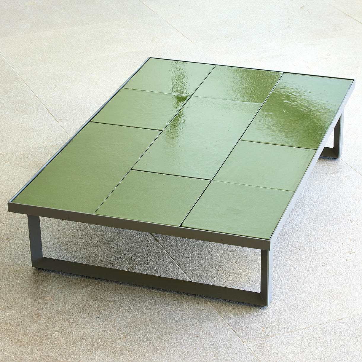 Glaze Rectangular Coffee Table - Image 3