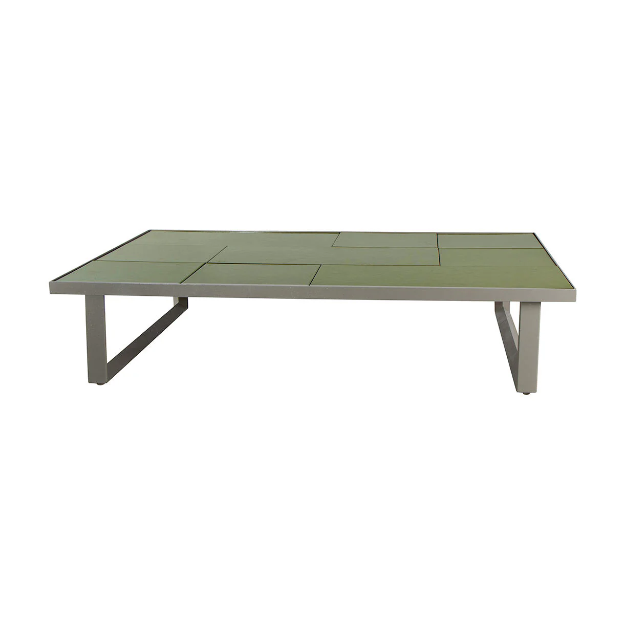 Glaze Rectangular Coffee Table - Image 7
