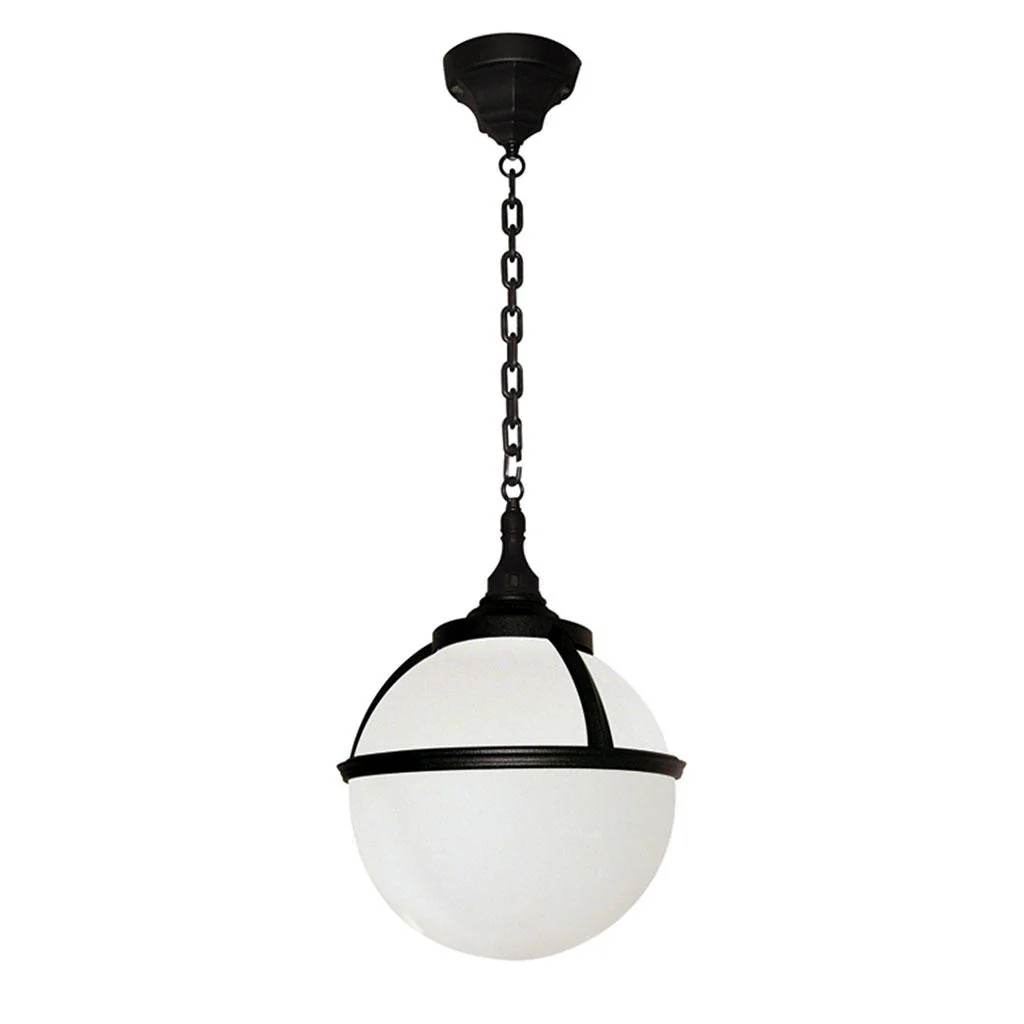 Glenbeigh Outdoor Hanging Lantern - Image 3